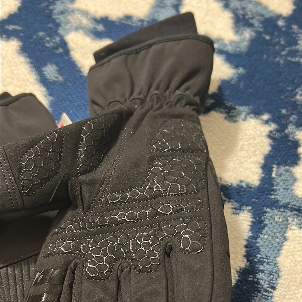 TRENDOUX Black Winter Gloves - Picture 10 of 13